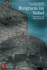 Burgturm im Nebel - Cover