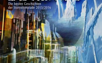 LABYRINTHE - Storyoympiade 2015/2016 - Coverkünstler: Lothar Bauer und Timo Kümmel